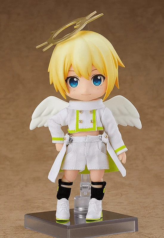 GOOD SMILE COMPANY Nendoroid Doll Angel: Ciel - Chibi Figures