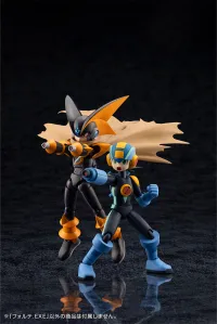 KOTOBUKIYA MEGA MAN BASS.EXE - Mega Man - photo 12