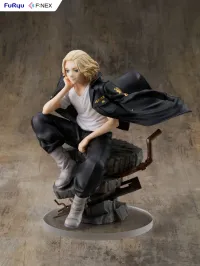 FuRyu Tokyo Revengers Manjiro Sano 1/7 Scale Figure - Tokyo Revengers - photo 10