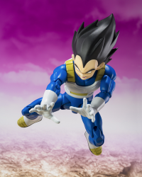 VEGETA -DAIMA- "Dragon Ball DAIMA", TAMASHII NATIONS S.H.Figuarts 6