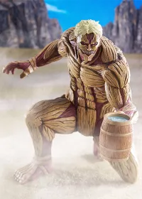 GOOD SMILE COMPANY POP UP PARADE Reiner Braun: Armored Titan (Worldwide After Party Ver.) - Attack on Titan - photo 3