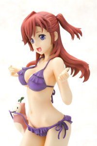 Ani Statue - Waiting in the summer - Ichika Takatsuki 2