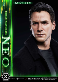 Museum Masterline The Matrix (Film) Neo Bonus Version 79