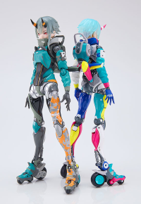 MOTORED CYBORG RUNNER SSX_155 "DOWNTOWN TREK" 7