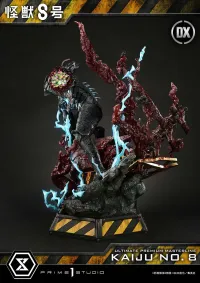 Prime 1 Studio Ultimate Premium Masterline Kaiju No.8 Kaiju No.8 DX Version - Kaiju No. 8 - photo 7