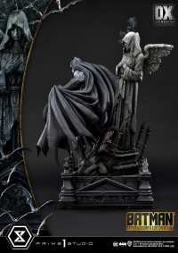 Ultimate Premium Masterline Batman (Comics) Batman Rebirth Edition (Black) Deluxe Version 109