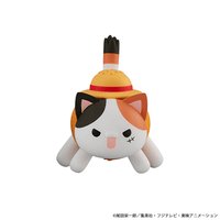 MEGA CAT PROJECT ONE PIECENyan Piece Nyan！Luffy ＆ the Seven Warlords of the Sea 2