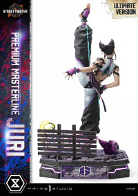 Premium Masterline Street Fighter 6 Juri Ultimate Version 38