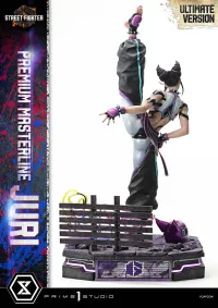 Prime 1 Studio Premium Masterline Street Fighter 6 Juri Ultimate Version - Street Fighter - photo 38