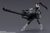 Mina Ashiro "Kaiju No. 8", TAMASHII NATIONS S.H.Figuarts 6