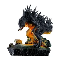 MegaHouse PetitramaEX Godzilla ー1.0 from 0 to ー1 set【with gift】 - Godzilla - photo 6