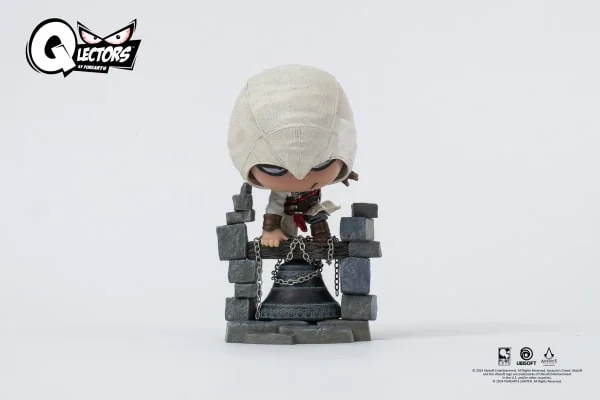 PureArts Qlectors Assassin's Creed Altair Bell Tower - Video Games