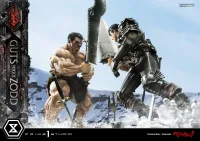 Prime 1 Studio Ultimate Diorama Masterline Berserk Guts versus Zodd Deluxe Version - Berserk - photo 49