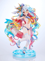 Shiro: Sailor-Style Swimsuit Ver. 8