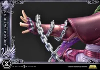 Prime 1 Studio Premium Masterline Saint Seiya Andromeda Shun "Final Bronze Cloth" Bonus Version - Saint Seiya - photo 24