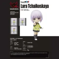TAMASHII NATIONS Lara Tchaikoskaya Tiger & Bunny 2, Bandai Spirits Figuarts mini - Tiger & Bunny - photo 3