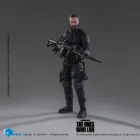HIYA TOYS Exquisite Mini Series 1/18 Scale THE WALKING DEAD THE ONES WHO LIVED Rick - The Walking Dead - photo 7