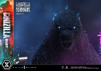 Life Size Bust Godzilla vs Kong (Film) Godzilla Bonus Version 43