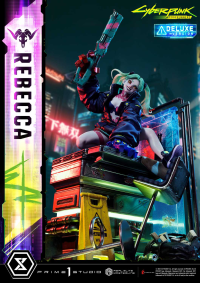 Real Elite Masterline Cyberpunk: Edgerunners Rebecca Deluxe Version 55