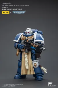 JOYTOY Ultramarines Sternguard Veteran with Combi-Plasma - Warhammer 40K - photo 7