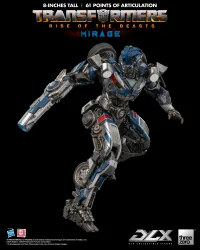threezero Transformers: Rise of the Beasts - DLX Mirage - Transformers - photo 9