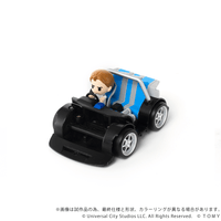 QV-02 Fast & Furious NISSAN SKYLINE GT-R (R34) 4