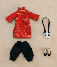 GOOD SMILE COMPANY Nendoroid Doll Outfit Set: Long Length Chinese Outfit (Blue) - Figure Accessories - photo 1