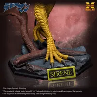 X-PLUS 1/8 Scale Sirene Plastic Model Kit - DEVILMAN - photo 2