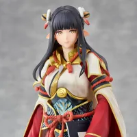 Union Creative Monster Hunter Rise: Minoto the Hub Maiden Pre-painted Figure - Monster Hunter - photo 13