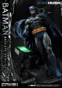 Museum Masterline Batman: Hush (Comics) Batman Batcave Bonus Version 103