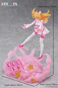 TAITO 2.5 Dimensional Seduction DRESSTA Statue Figure - Liliel - 2.5 Dimensional Seduction - photo 13