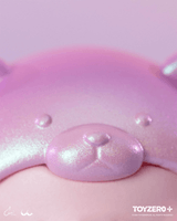 LuLu the Piggy - Teddy MINI (Blind Bag) 19