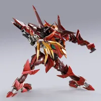 TAMASHII NATIONS Guren Type-08 Elements TAMASHII NATIONS Metal Build Dragon Scale - Code Geass: Lelouch of the Rebellion - photo 22
