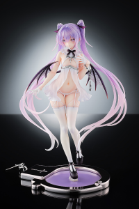 Eve Carneades: Character Design Sheet Ver. 7