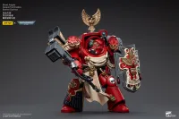 JOYTOY Blood Angels Assault Terminators Brother Davinos - Warhammer 40K - photo 3