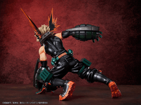 Katsuki Bakugo: Metallic Ver. 4