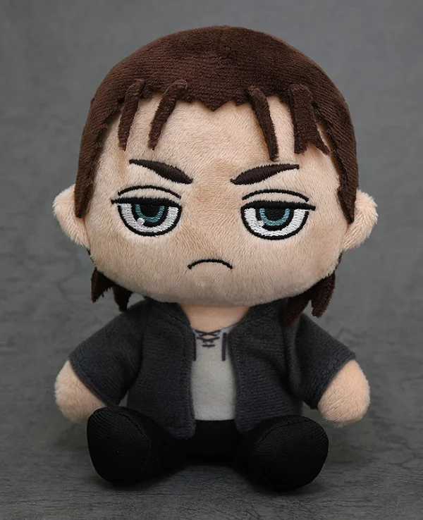 GOOD SMILE COMPANY Attack on Titan Eren Plushie - Attack on Titan
