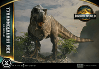 Legacy Museum Collection Jurassic World Rebirth Tyrannosaurus Rex 1/6 Scale 37