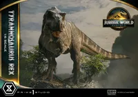 Prime 1 Studio Legacy Museum Collection Jurassic World Rebirth Tyrannosaurus Rex 1/6 Scale - Jurassic Park - photo 37