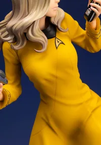 KOTOBUKIYA STAR TREK COMMAND OFFICER BISHOUJO STATUE - Star Trek - photo 6