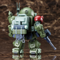 D-STYLE SCOPEDOG TURBO CUSTOM Chirico Ver. 19