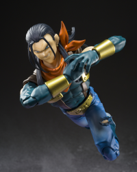 SUPER ANDROID 17 "DRAGON BALL GT", TAMASHII NATIONS S.H.Figuarts (P-Bandai Exclusive) 3