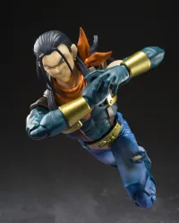 TAMASHII NATIONS SUPER ANDROID 17 "DRAGON BALL GT", TAMASHII NATIONS S.H.Figuarts (P-Bandai Exclusive) - Dragon Ball GT - photo 3
