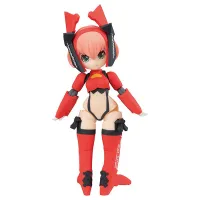 MegaHouse F-616 [AR]s Ferlyn Nabbit Rossa & Machine Fenrir aero , Megahouse Desktop Army - Chibi Figures - photo 3