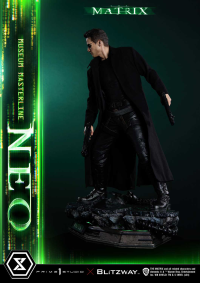 Museum Masterline The Matrix (Film) Neo 47