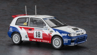 [HC53] 1:24 NISSAN PULSAR (RNN14) GTI-R 1991 ACROPOLIS RALLY 16
