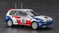 Hasegawa [HC53] 1:24 NISSAN PULSAR (RNN14) GTI-R 1991 ACROPOLIS RALLY - Scale Kits - photo 16