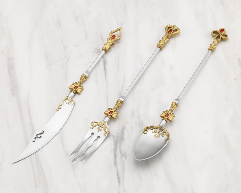 VIRTUOUS STYLE08 CUTLERY WEAPON