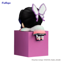 Demon Slayer: Kimetsu no Yaiba　Hikkake Figure -Kocho Shinobu A- 2