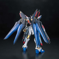 MG 1/100 STRIKE FREEDOM GUNDAM FULL BURST MODE 3